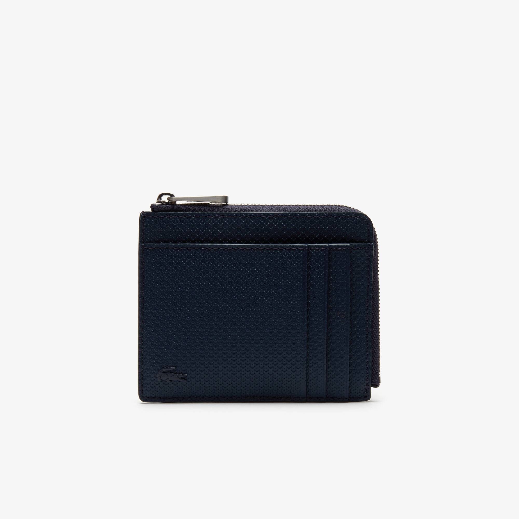lacoste wallet mens