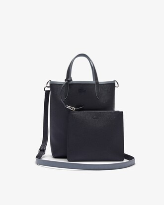 Anna Vertical Reversible Tote
