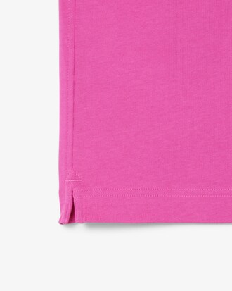 Classic Fit Colour-Block Rugby Polo Shirt