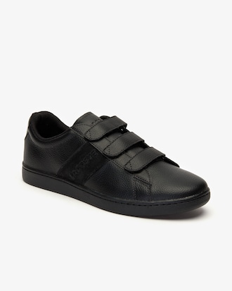 Men's Carnaby Evo Strap Leather and Suede Trainers