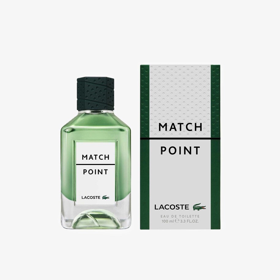 Match Point Eau De Toilette 100ml | LACOSTE