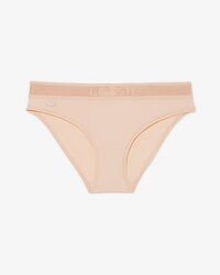 Logo Waist Mesh Briefs