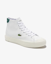 Women's Gripshot Mid Leather and Suede Chukkas
