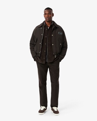 Oversized Corduroy Overshirt