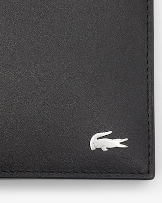 Small FG Leather Key Holder Billfold