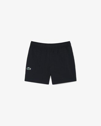 Diamond Taffeta Sport Shorts