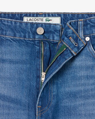 Loose Fit Denim Jeans