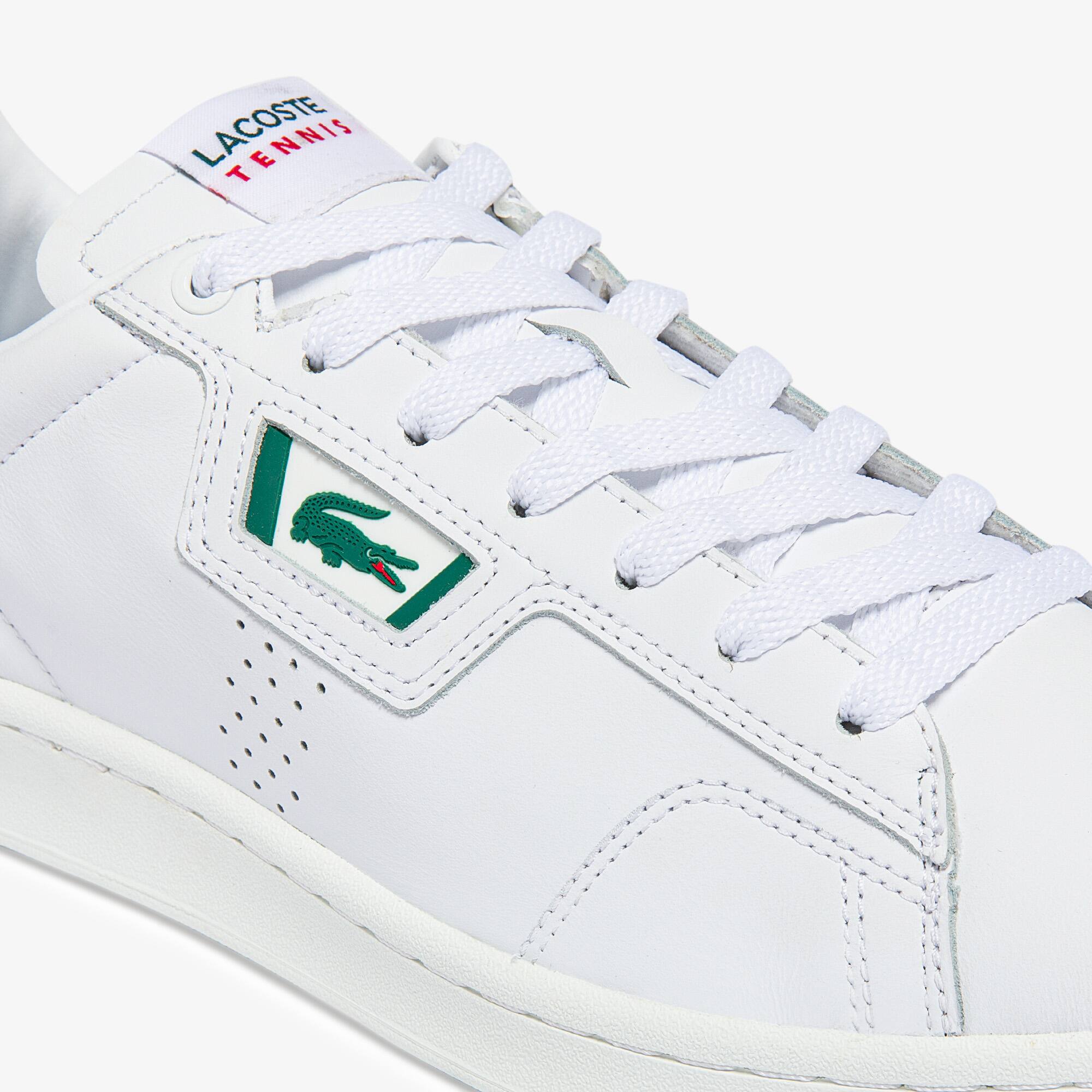 Men's Masters Classic Leather Trainers | LACOSTE