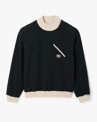 Archive Edition High Neck Sweater