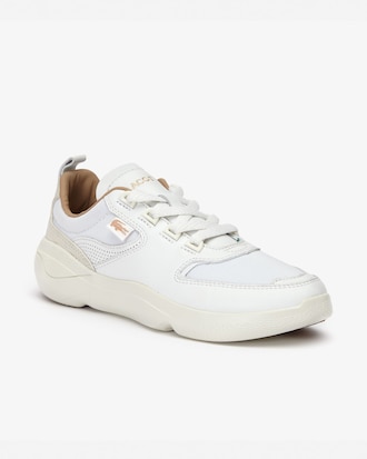 Women's Wildcard Leather Trainers