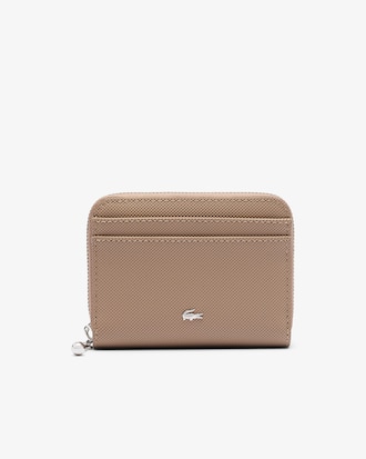 Daily City Small Zipped Billfold