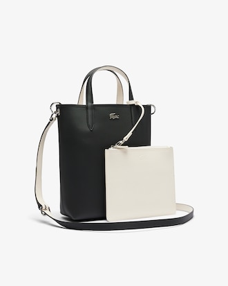 Anna Vertical Reversible Tote