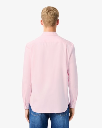 Regular Fit Cotton Shirt