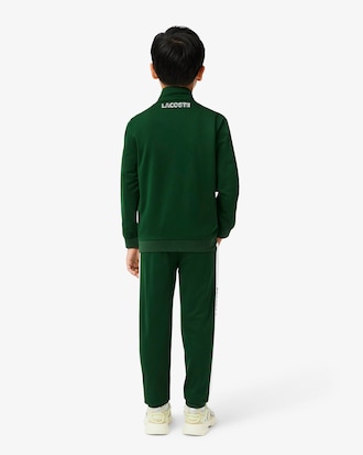 Ultra Dry Abrasion Resistant Tennis Tracksuit