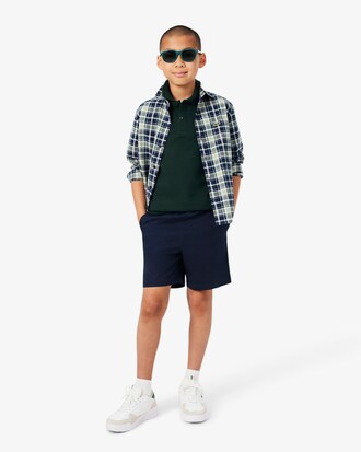 Petit Piqu&eacute; Polo Shirt