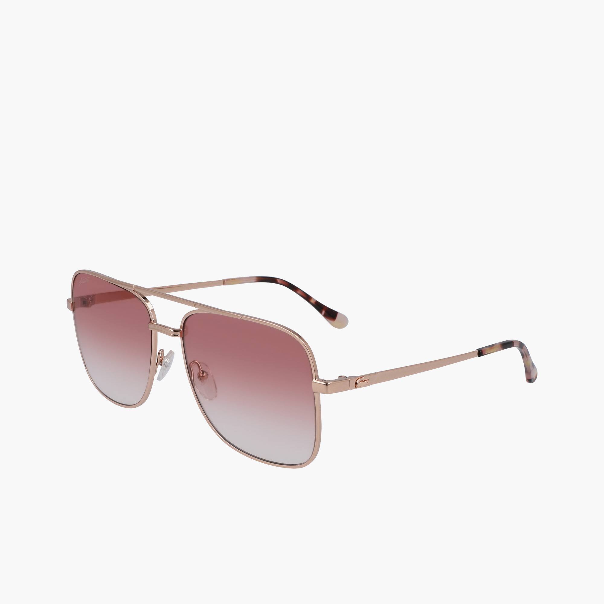 lacoste sunglasses square
