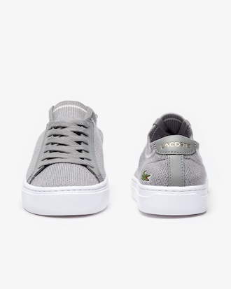 Women's La Piqu&eacute;e Wool Blend Textile Trainers