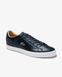 Men's Lerond Leather Trainers