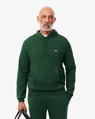 Fleece Hoodie