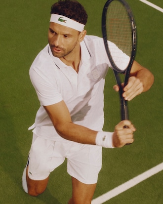 Tennis Heritage Ultra Dry Stretch Polo Shirt