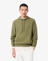 Cotton Fleece Hoodie