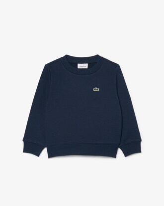 Unisex Fleece Crew Neck Sweatshirt