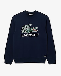 Fleece Crew Neck Sweatshirt