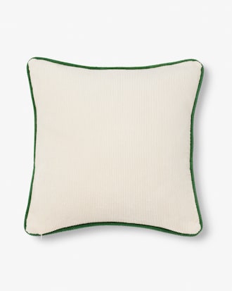 L Velvet Cushion Cover