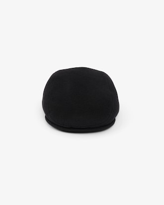 Felted Wool Beret