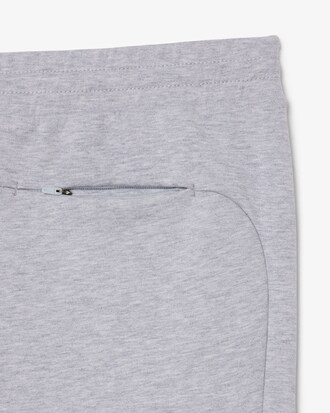 Fitted Jersey Commuter Sweatpants