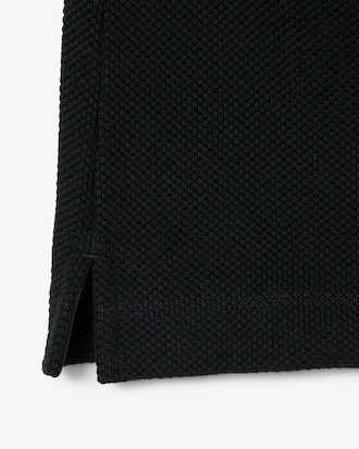 Runway Slim Fit Heavy Piqué Polo Shirt