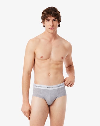 3-Pack Stretch Cotton Briefs