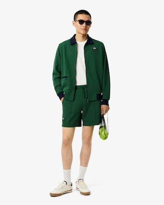 Tennis Heritage Ultra Dry Badge Accent Jacket