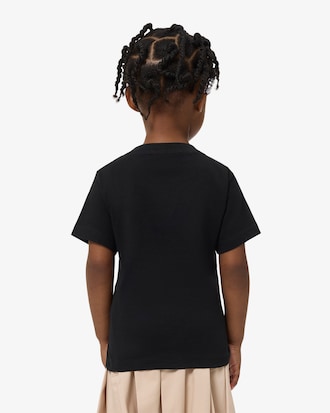 Unisex Cotton Crew Neck T-shirt
