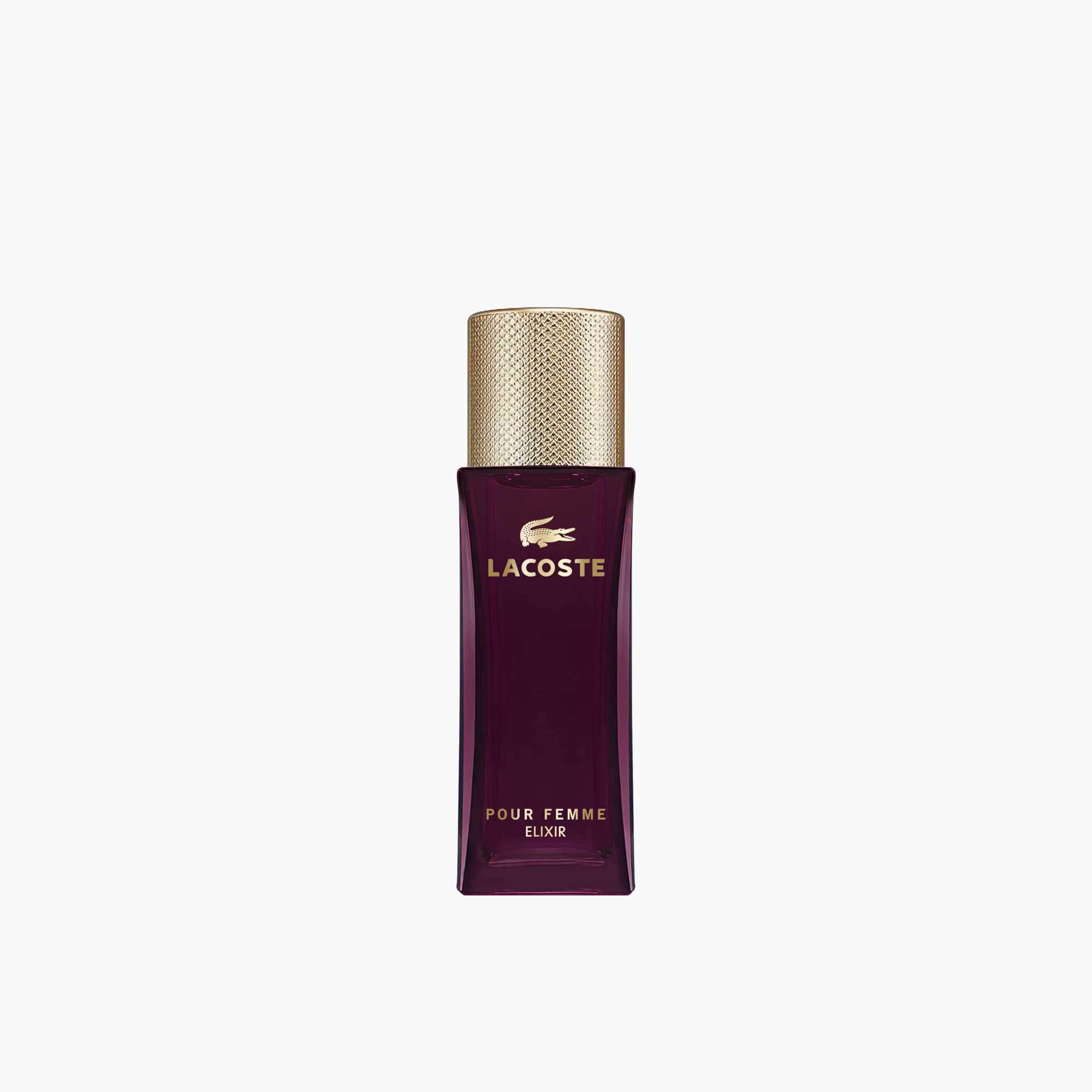 lacoste femme parfum
