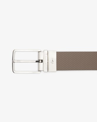 Chantaco Reversible Leather Belt