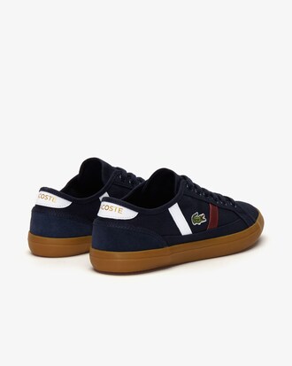 Women's Sideline Canvas Trainers