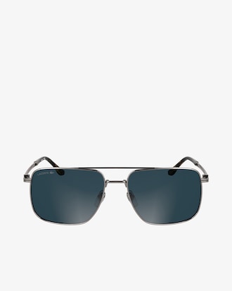 The Line Metal Pilot Glasses
