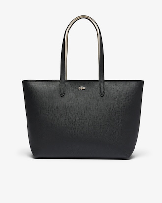 Anna Zipped Tote