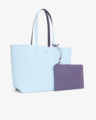 Anna Reversible Tote with Pouch