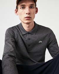Men's Lacoste SPORT Slim Fit Ultra-Lightweight Cotton Polo Shirt