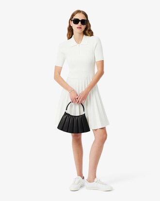 Small Lenglen Leather Bag