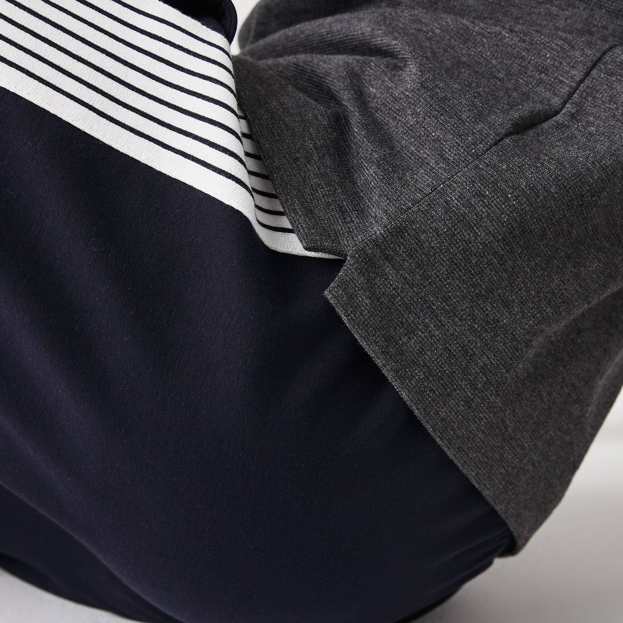 lacoste sport slim fit polo