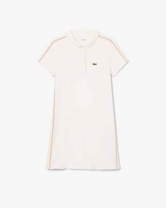 Jacquard Monogram Dress