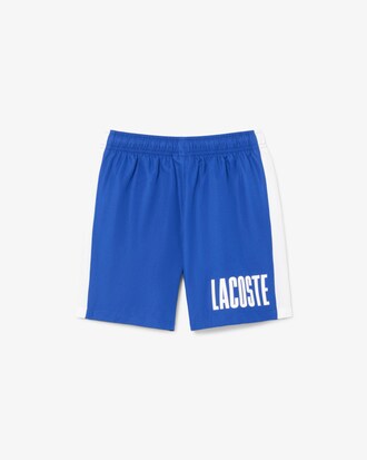Diamond Taffeta Print Tennis Shorts