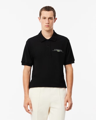French Made Classic Fit L.12.12 Polo Shirt