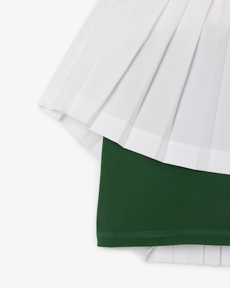Ultra Dry Tennis Skirt with Liner