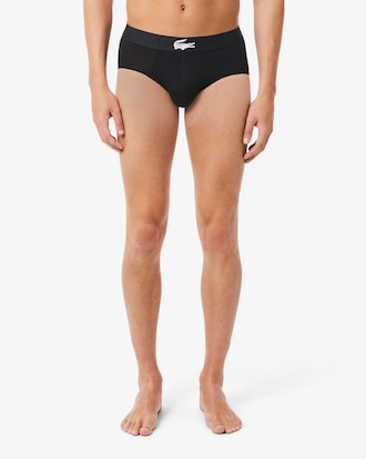 3-Pack Stretch Jersey Briefs