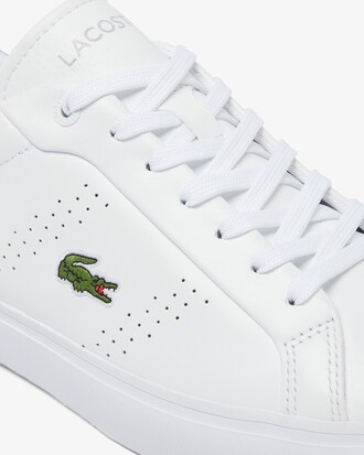 Men's Powercourt 2.0 Leather Sneakers