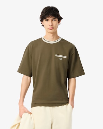 Archive Edition Petit Piqué T-shirt